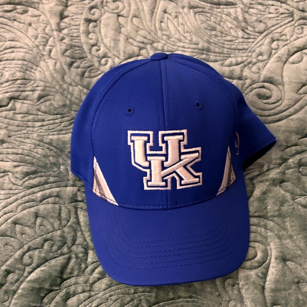 Blue UK Logo Cap